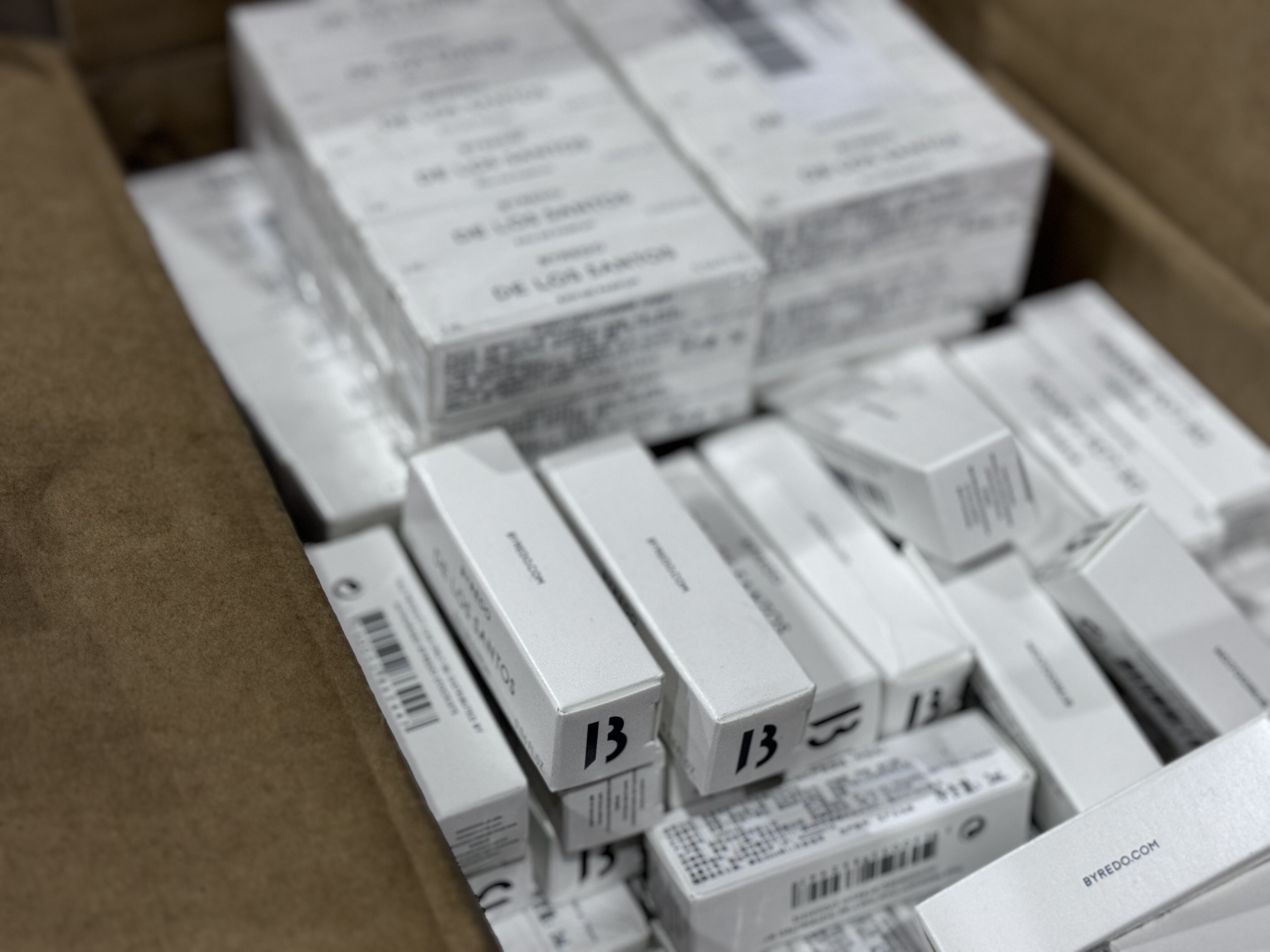 Soluzione di acquisto economica in bulk