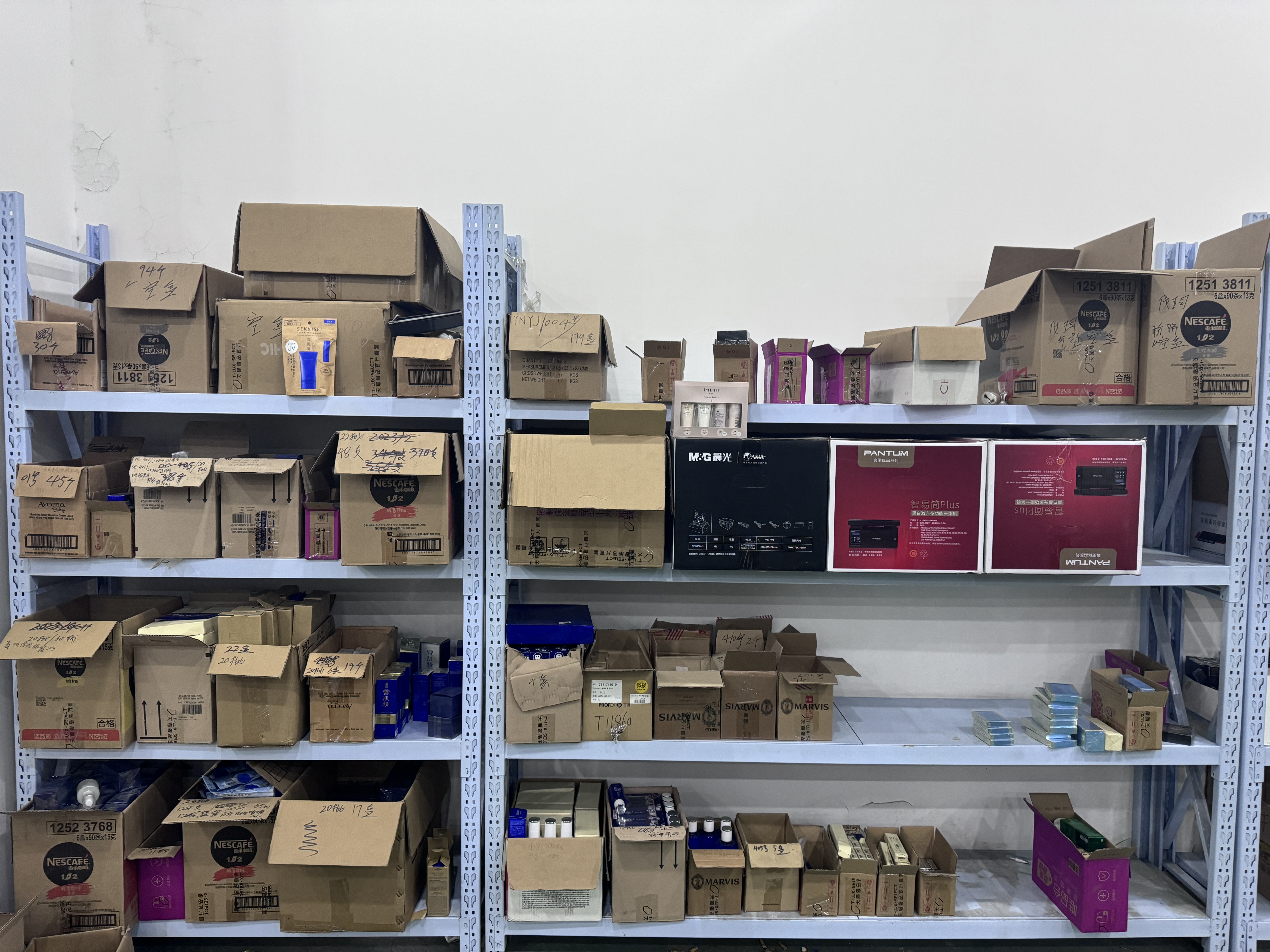 Gestione dell'inventario economica