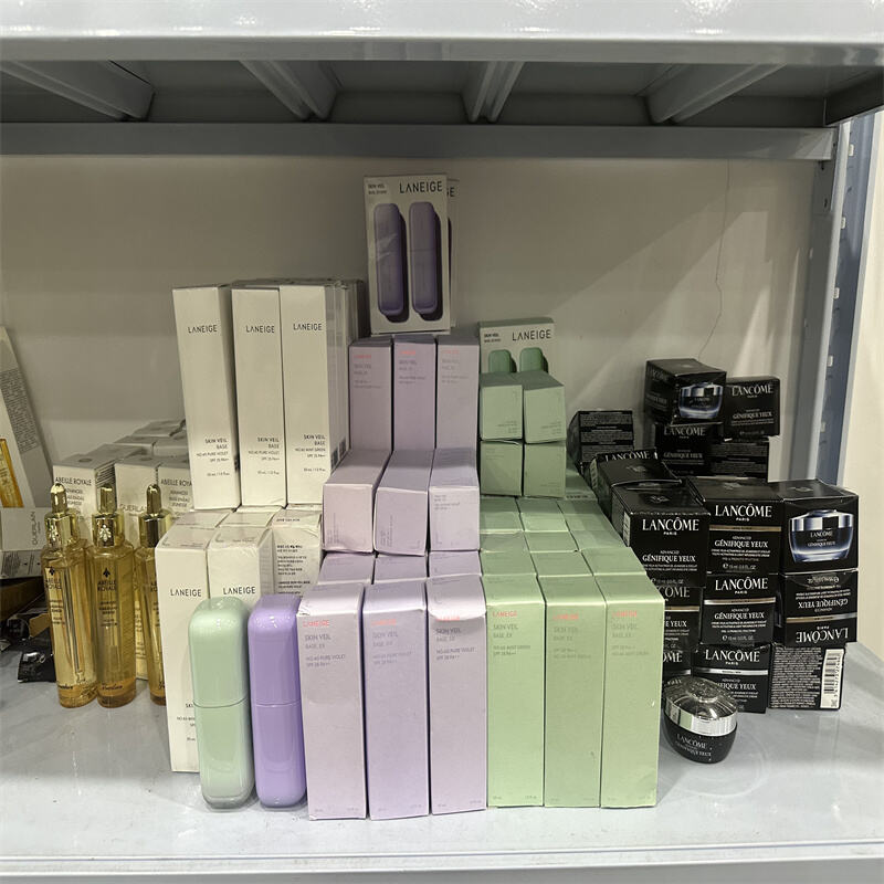  Expired Skincare Wholesale – Premium Brands at Discounted Prices for E-commerce and Retailers
