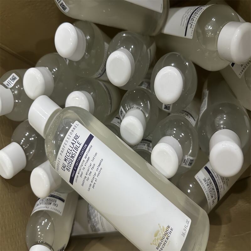 Wholesale Near-Expiry Branded Skincare Products