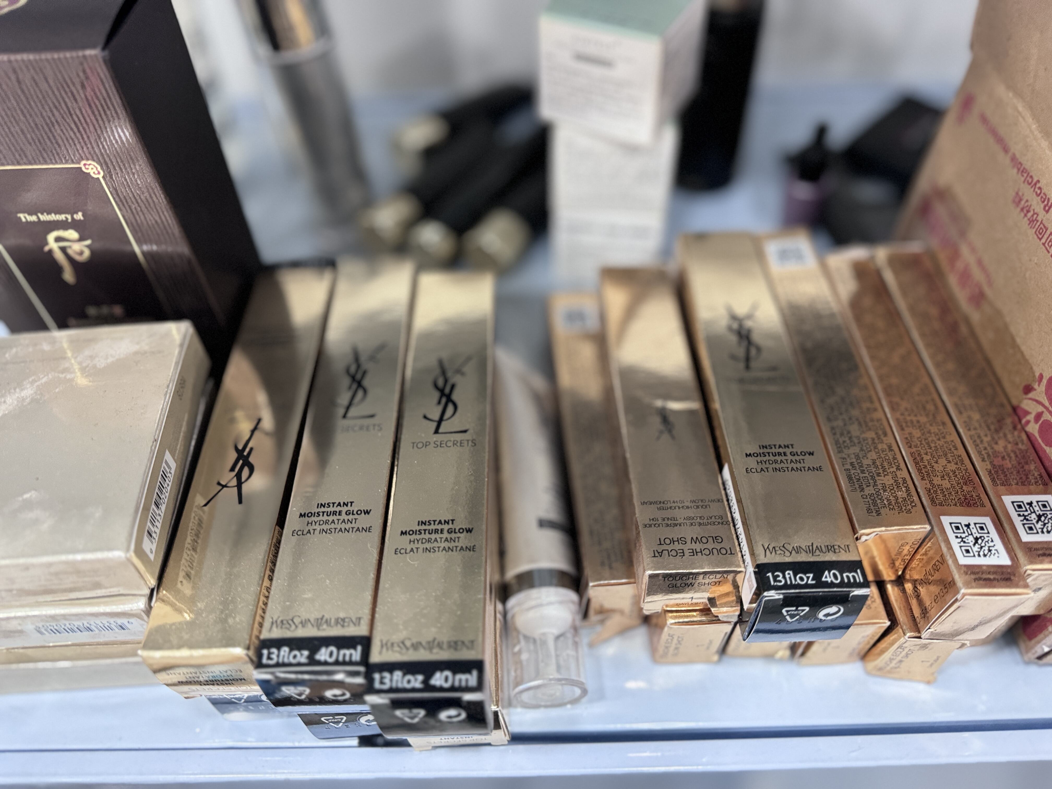 Julat Produk yang Luas dan Ketercapaian