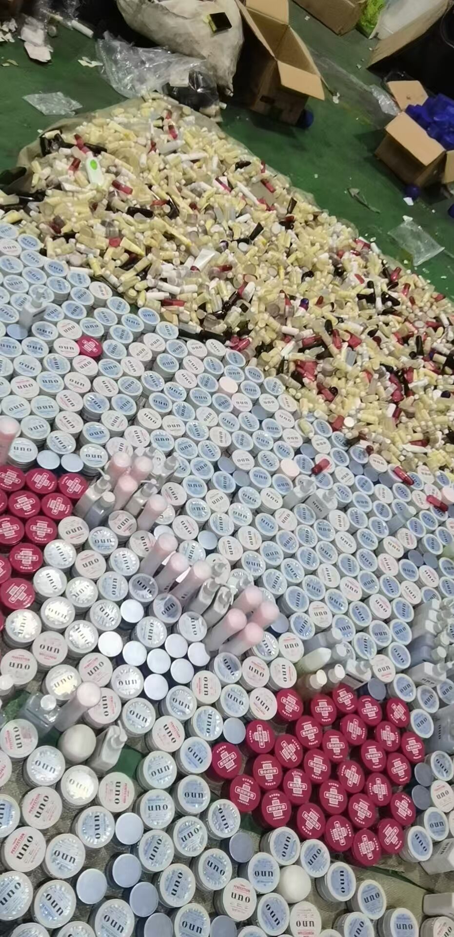 Capacità di produzione flessibili