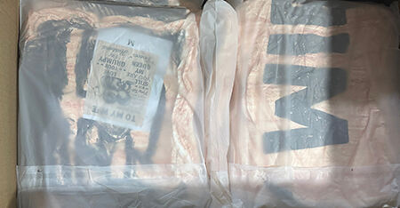 Customized labels and packaging 