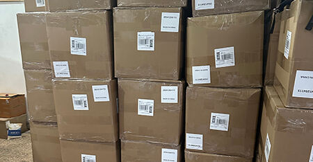 Support global delivery