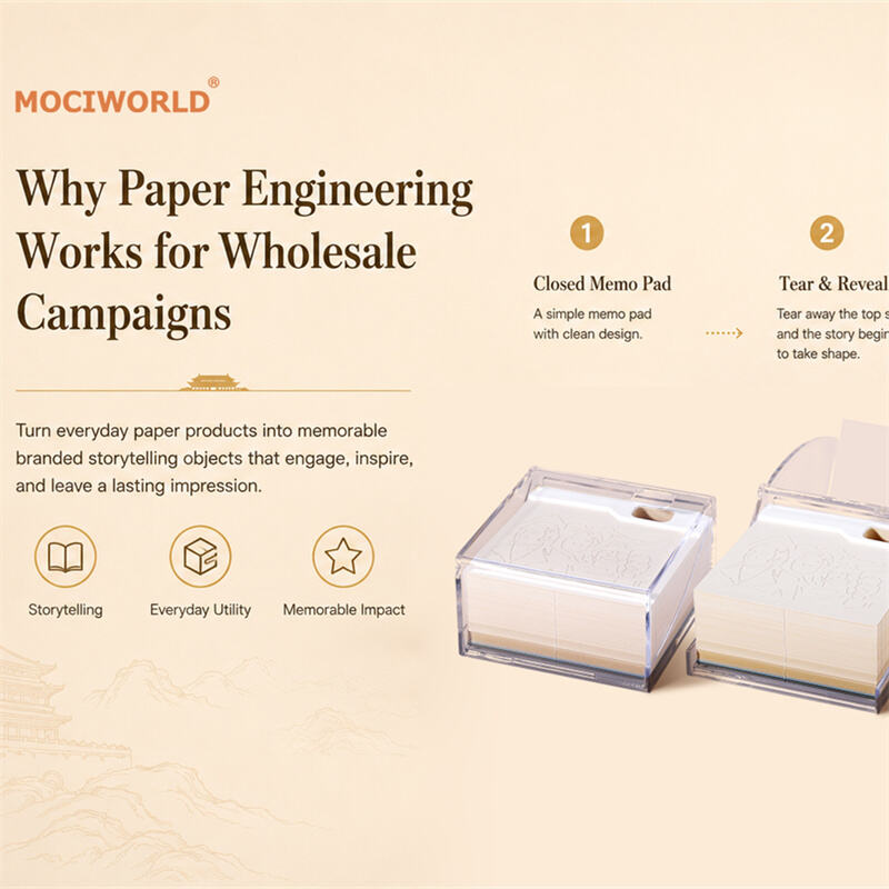 Innovative Paper Engineering Solutions Combining Art and Practicality