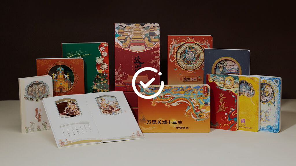 Paper sculpture as lasting brand presence