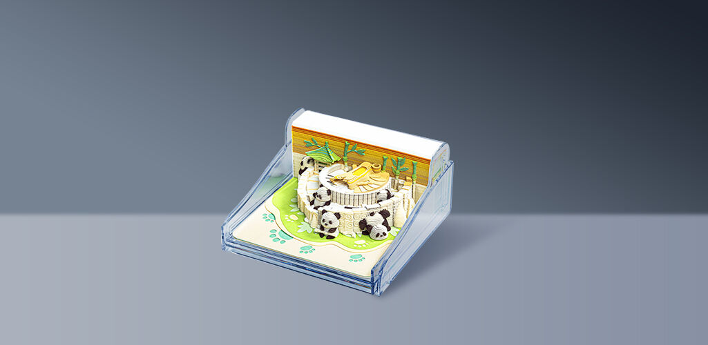 Standard Memo Formats (110 mm Memo Sculpture)