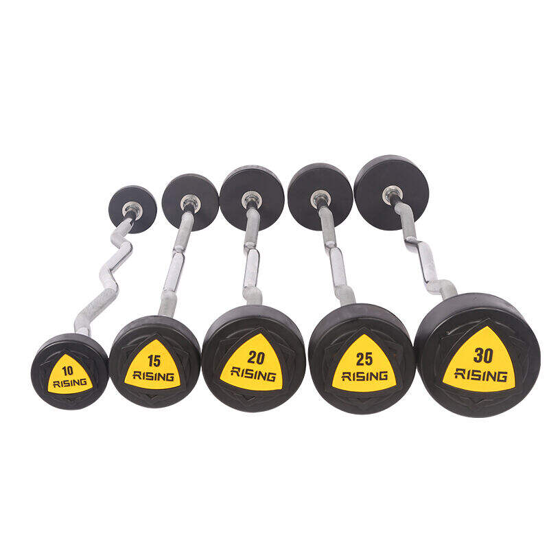 ストレートバーベルの保管方法：基本的なヒントとラックの選択肢