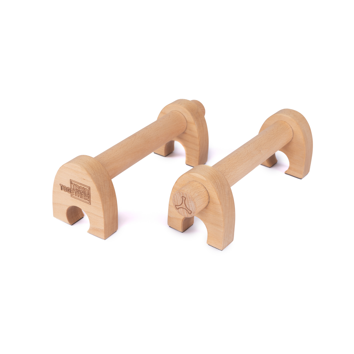 Paralelas de Madera con Imanes
