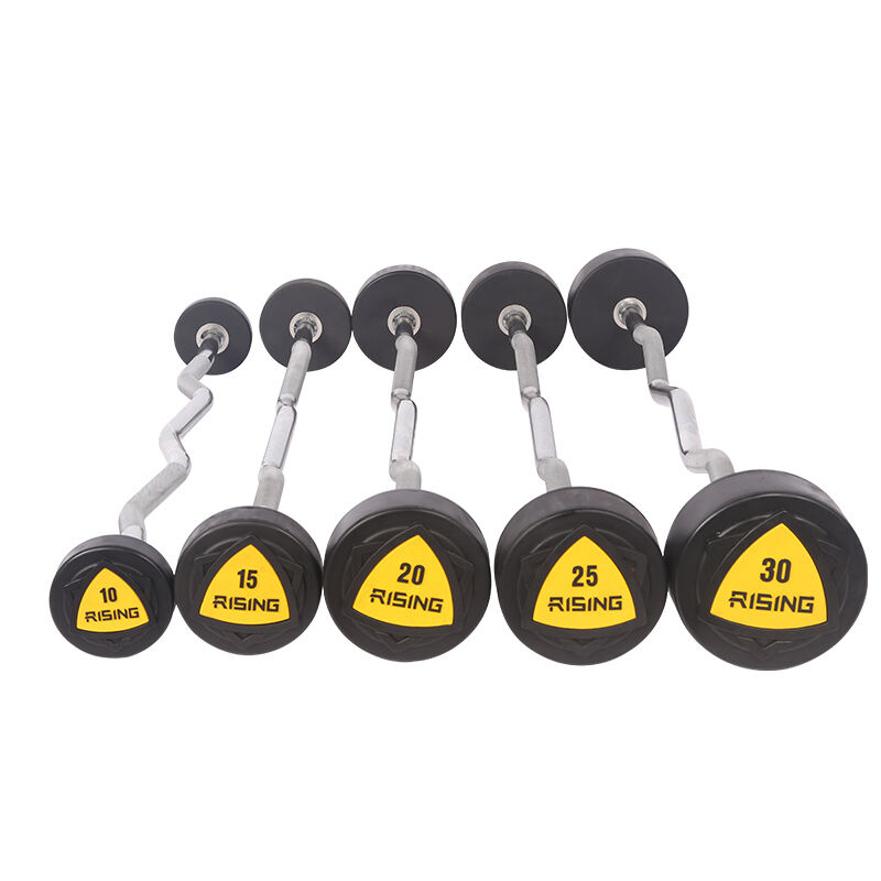 Straight Barbell