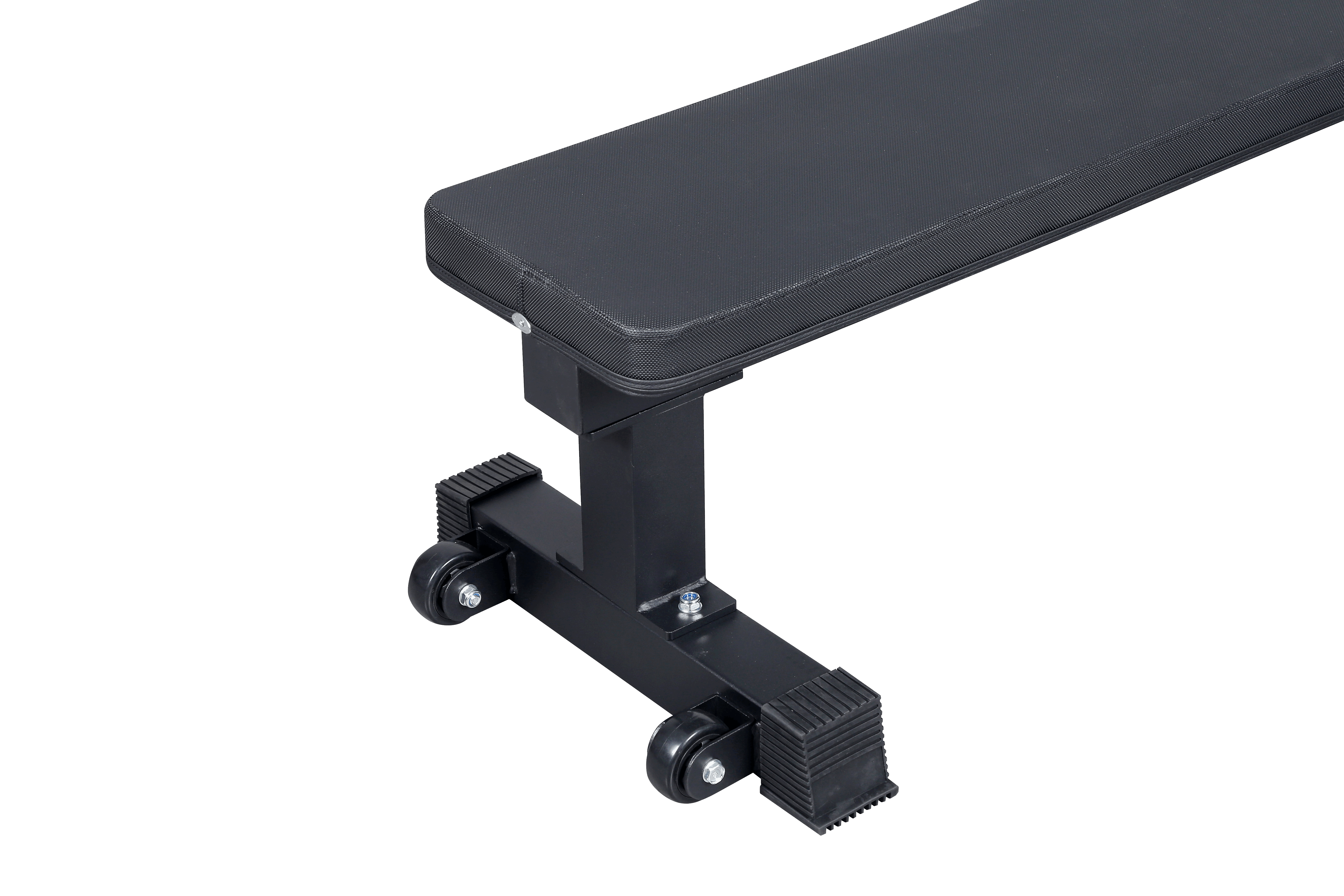 RISINGFIT 벤치가 체육관 안전을 어떻게 보장하나요?