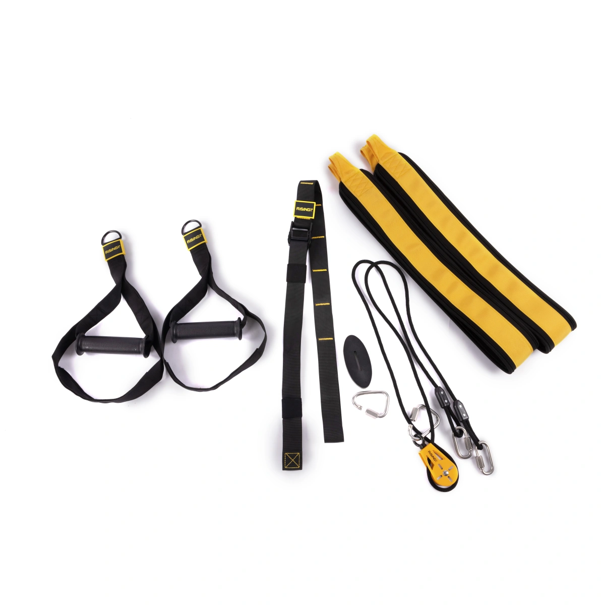 Sistema de Entrenamiento Rotacional