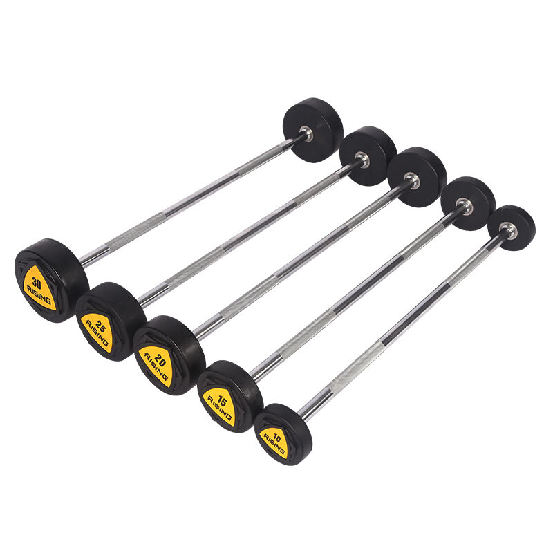 Beste vaste halterstangen voor beginners