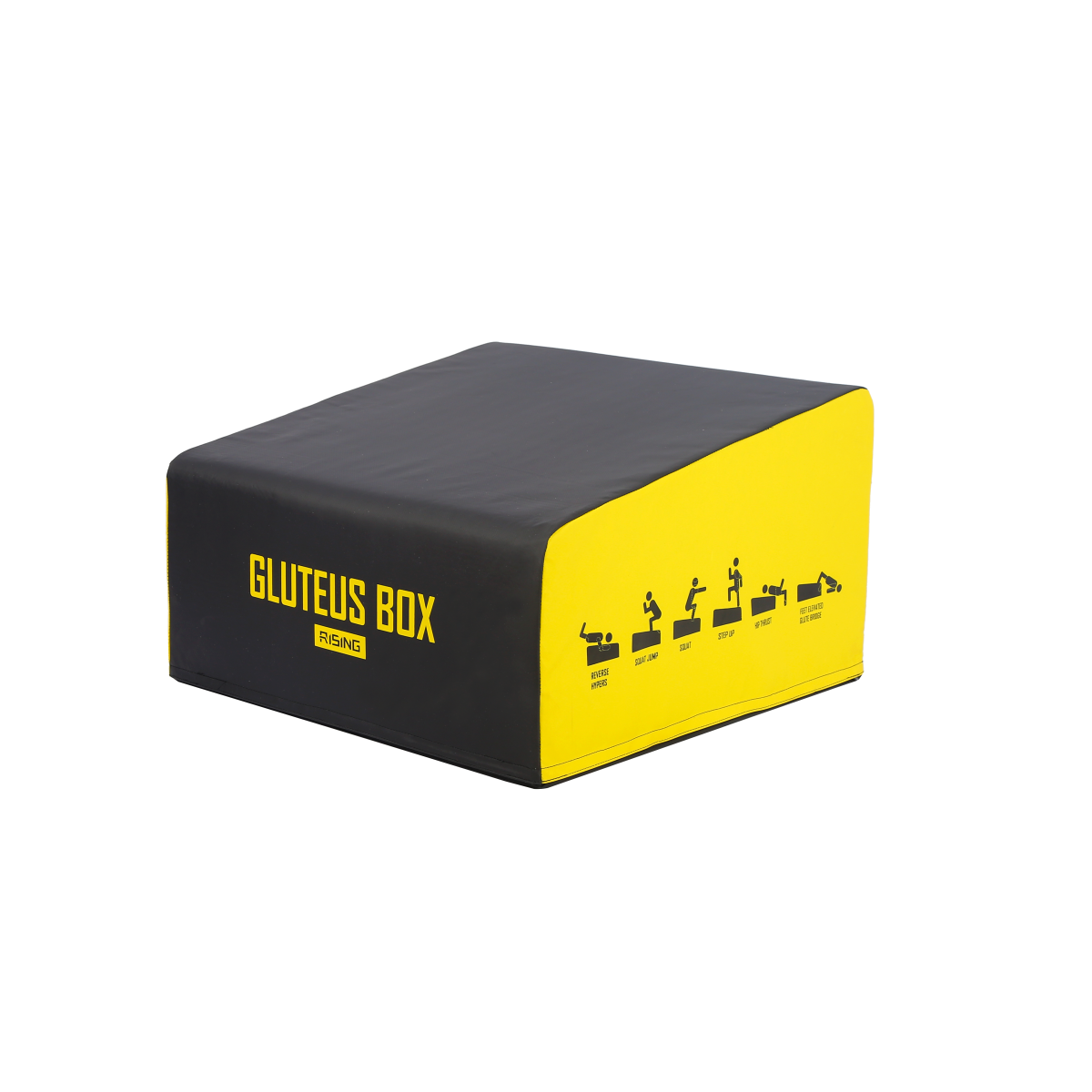 Caja para Glúteos
