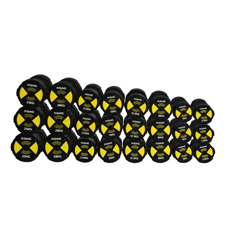 Dumbbell（CPU ）