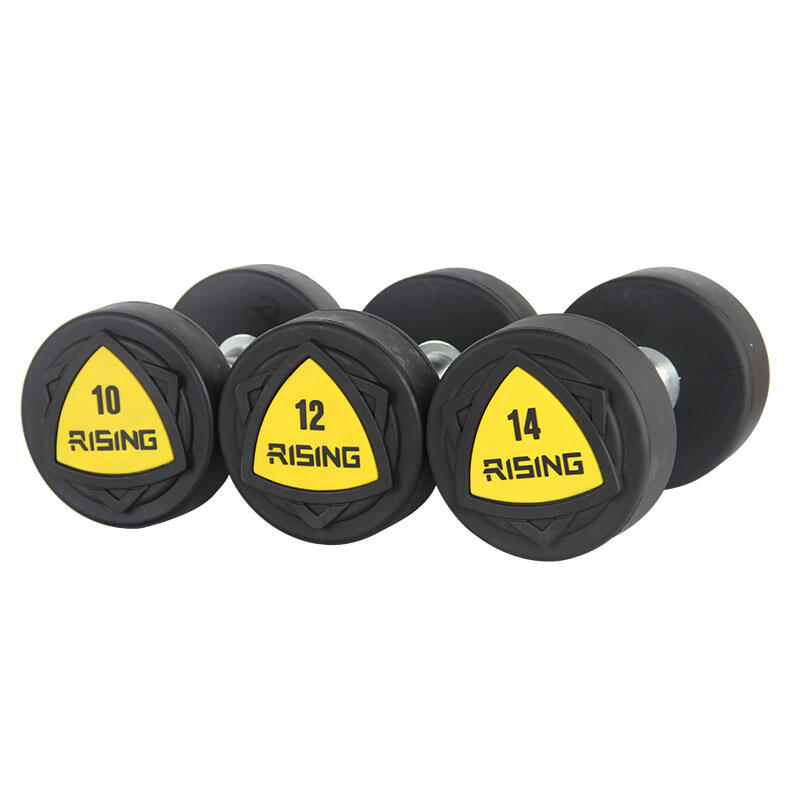 ヘックスダンベルとラウンドダンベルの主な違いは何ですか？