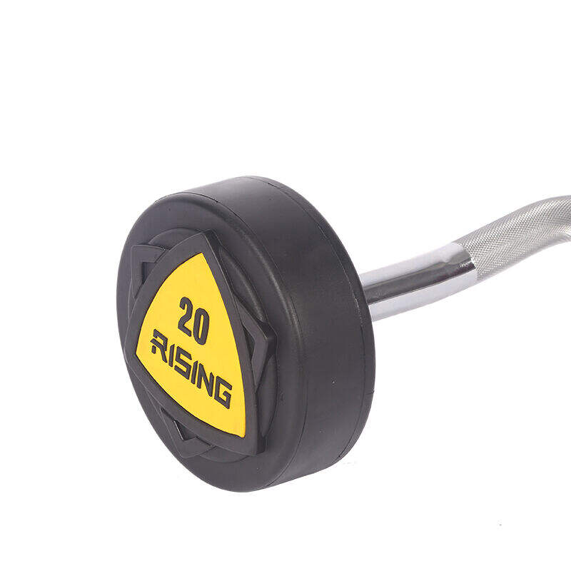 クロムメッキ vs. ブラックオキサイド：どちらのストレートバーベルコーティングが優れているか？