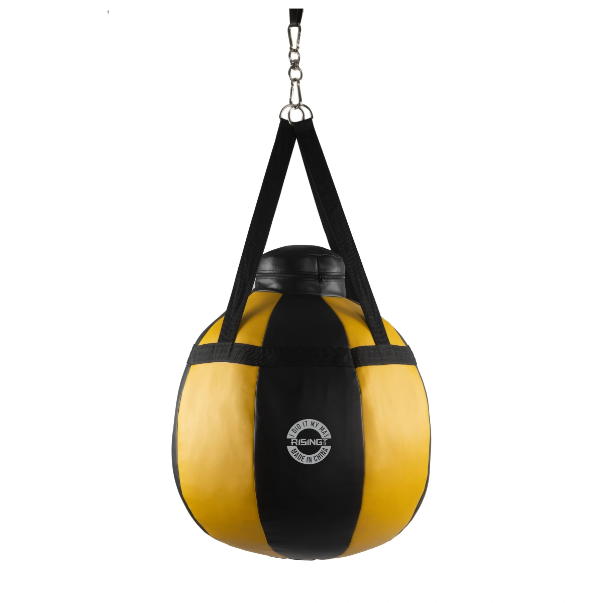 Bolsa de boxeo en forma de bola