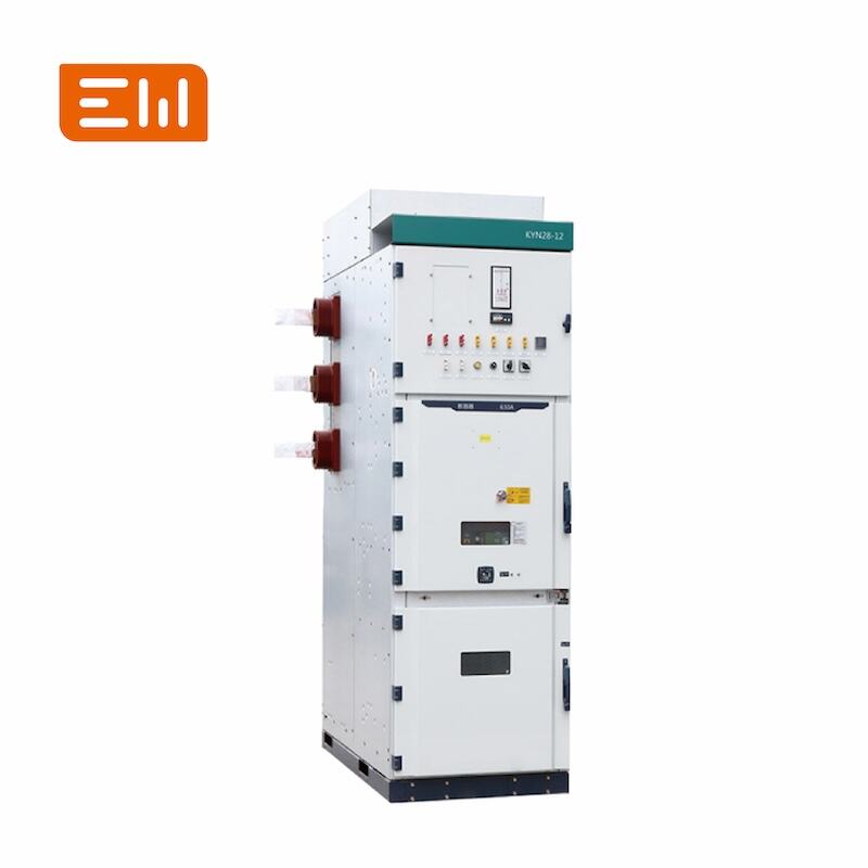 KYN Equipamiento de Conmutación de Mediana Tensión