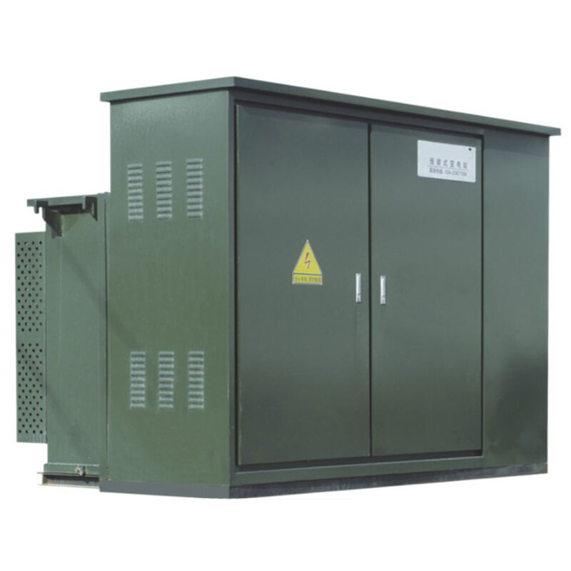 Compact Substations