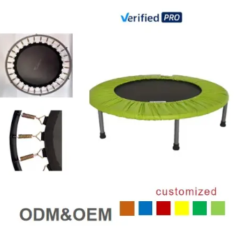 Welches Fitness-Trampolin eignet sich für gewerbliche Outdoor-Fitnesscentren?