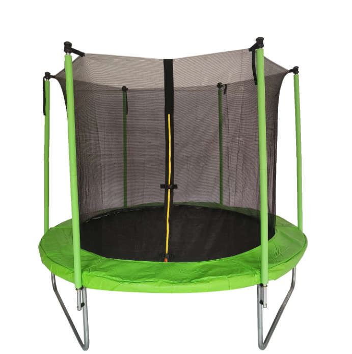 Proč je dětská trampolína bezpečnou volbou pro pořizování hřišť?