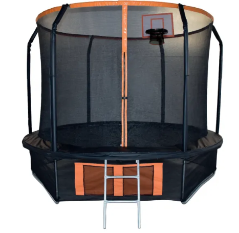 Cilat trampolina jashtë sallave rrethore janë ideale për vendet komerciale?