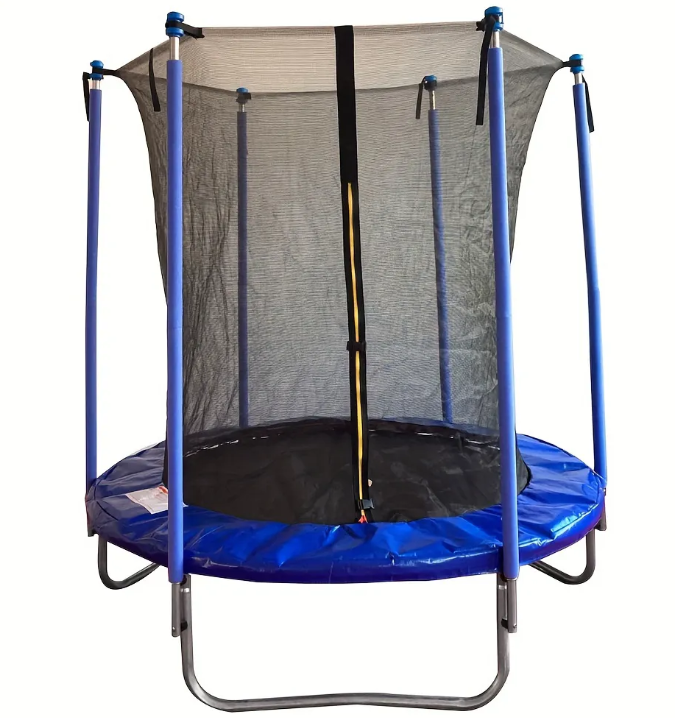 Který venkovní trampolína je ideální pro komerční zábavu v zahradě?