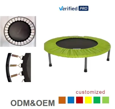 Si të mirëmbani shpirallat e trampolinës për trampolina rrethore komerciale?