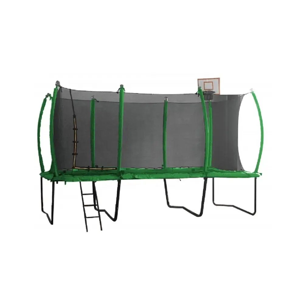 Perché Scegliere i Nostri Trampolini Rettangolari? Oltre 20 Anni di Qualità Professionale