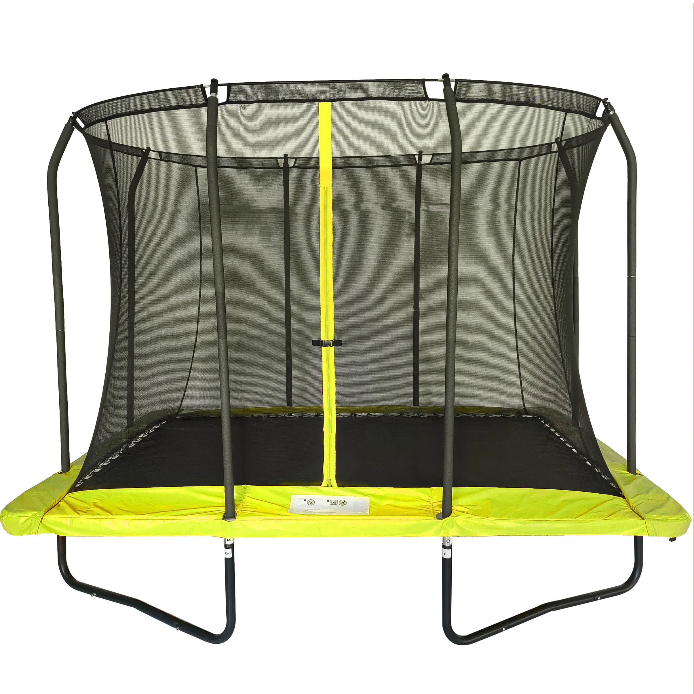 How to choose the safest trampoline for kids?
