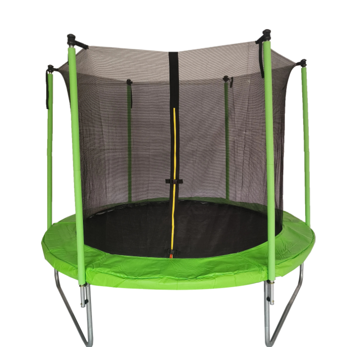 Welchen Spezifikationen müssen rechteckige Trampolin-Sicherheitsnetze entsprechen?