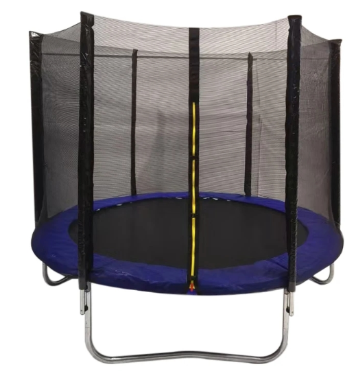 Aus welchem Material bestehen Trampolinmatten, damit sie sicher und verschleißfest sind?