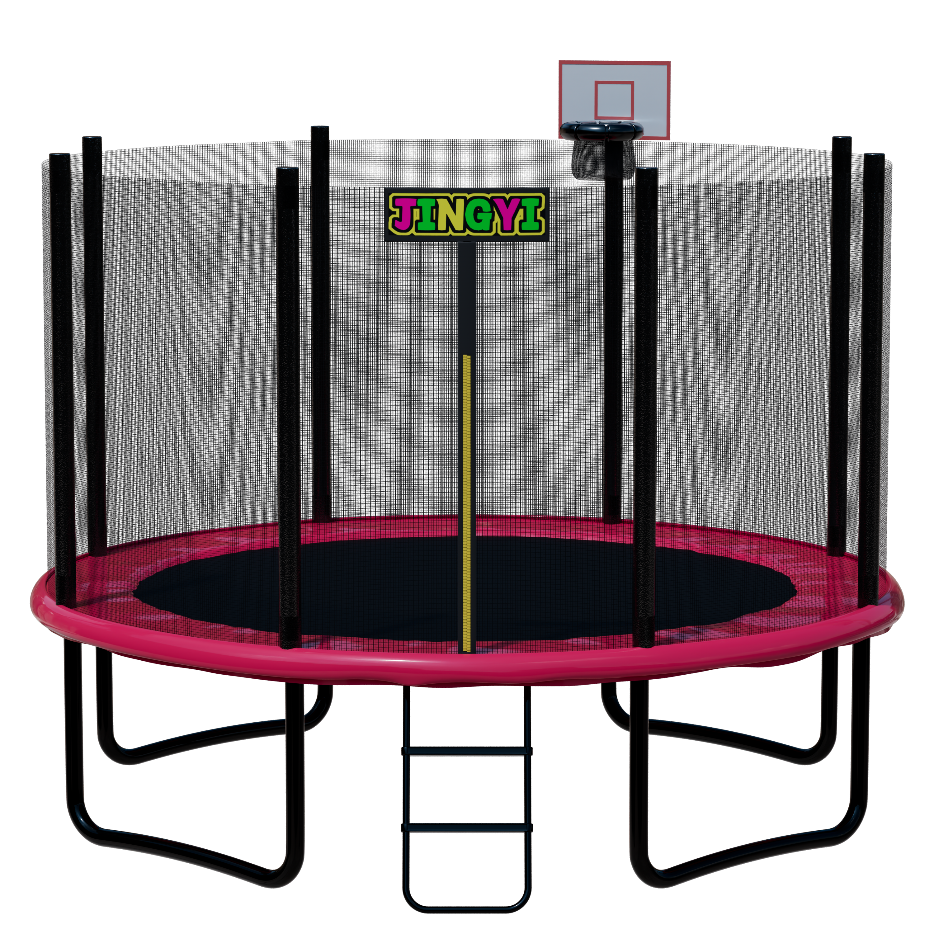 Il-Realm Fascinanti tal-Trampolini Esterni