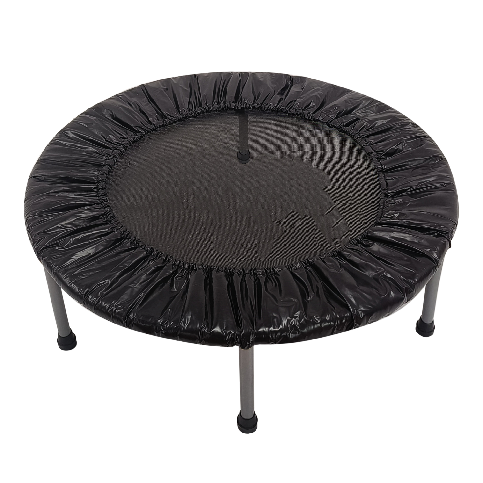 Trampolín rectangular vs redondo: cuál es mejor