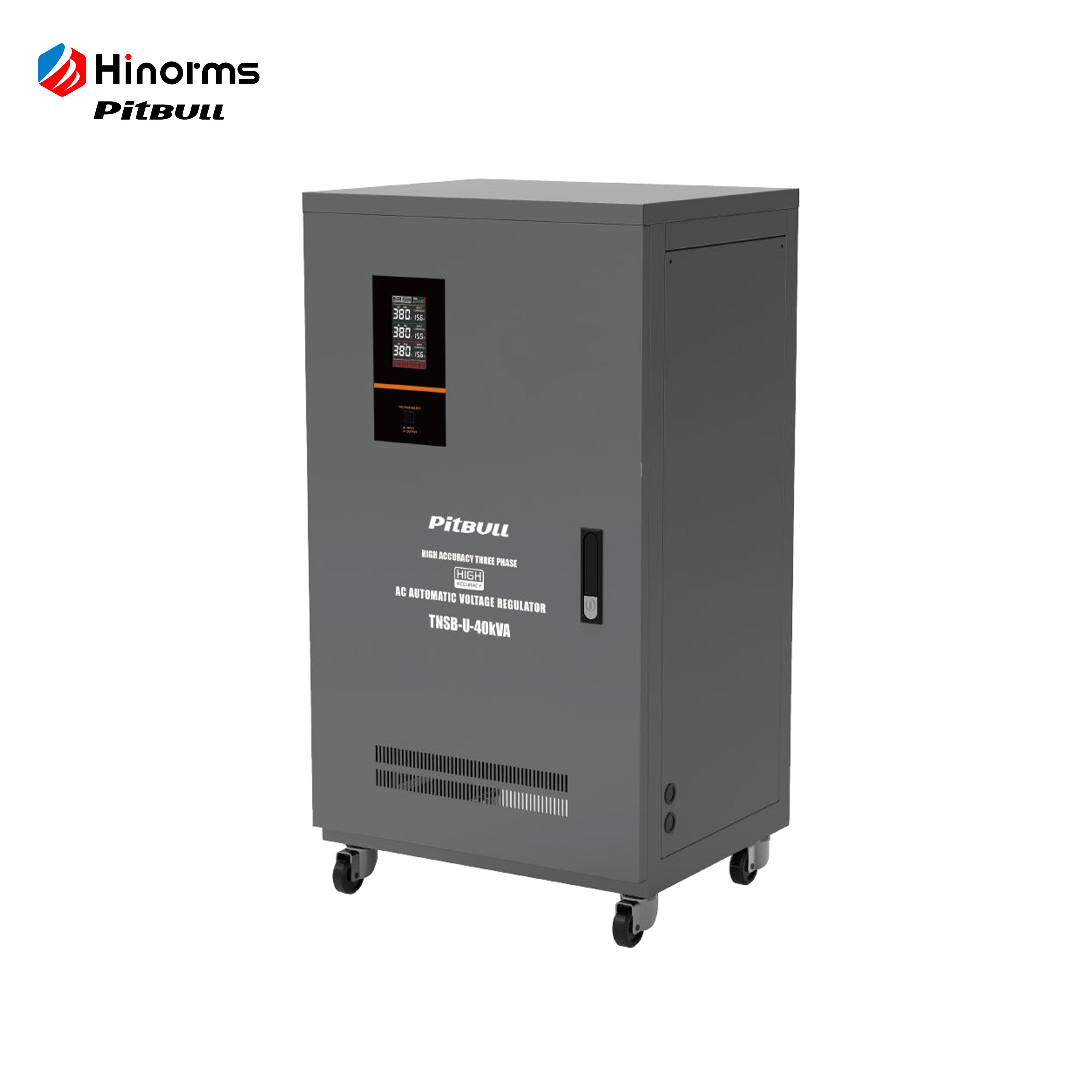Regulateur de Tohatra Karazana Servo Moter Telohany TNSB-U Seri
