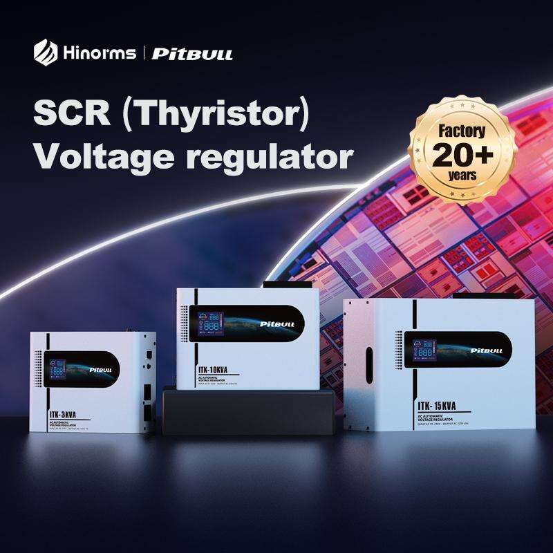 AVR Technology in 2025: Smarter, Greener, and More Reliable Power Protection