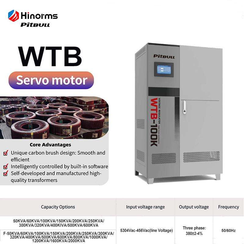 Optimizing Reliability: Scheduled Maintenance for WTB 3-Phase Voltage Regulators