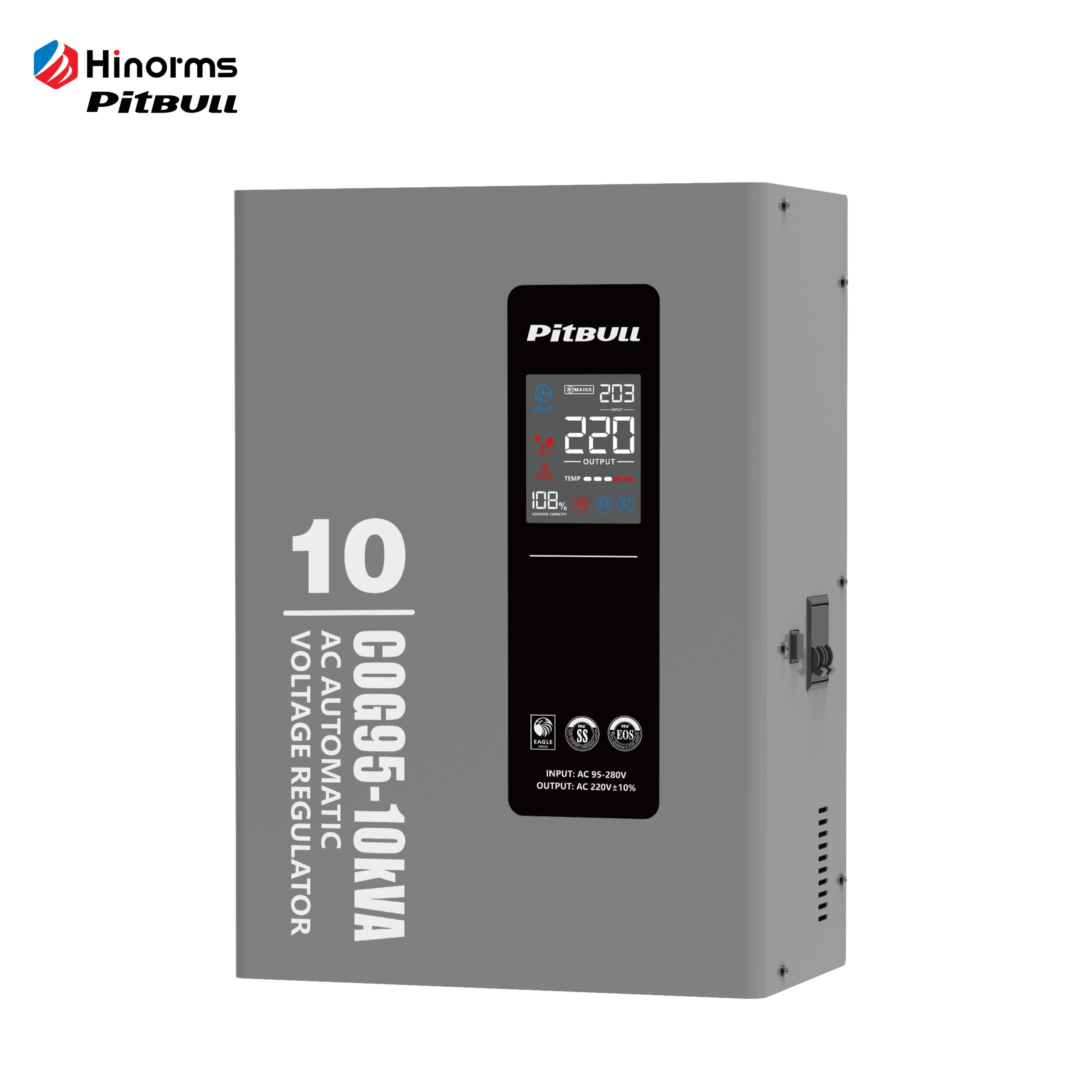 Relay Type Voltage Regulator COG Series
