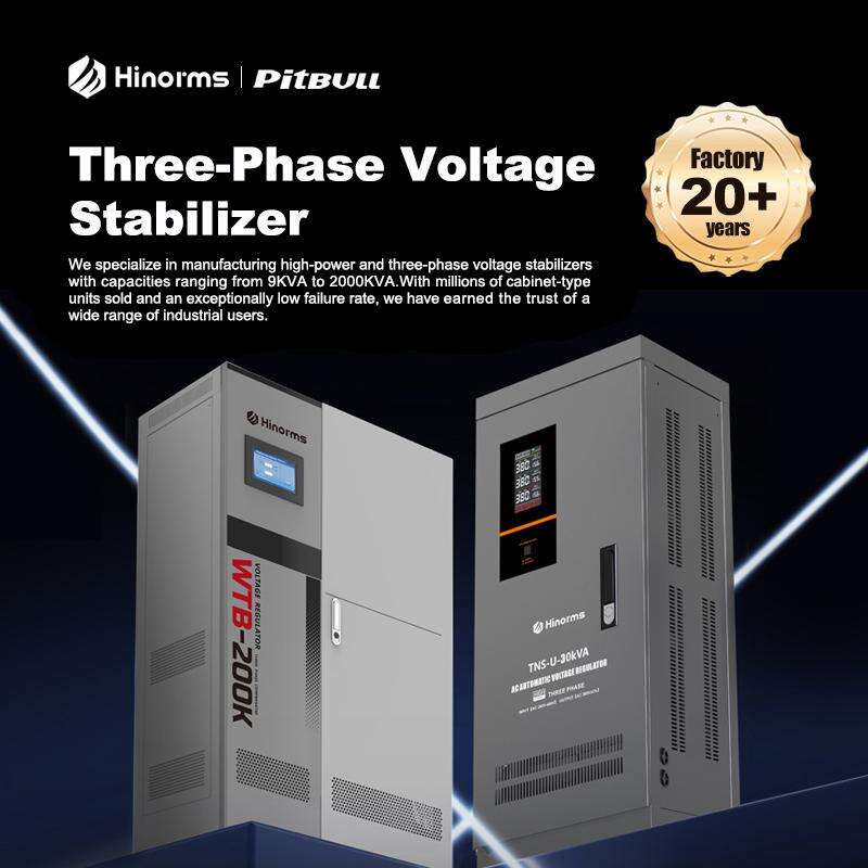 3-Phase Voltage Regulators for Data Centers: Powering Scalability and Reliability