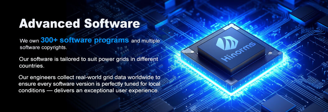 Advanced Software