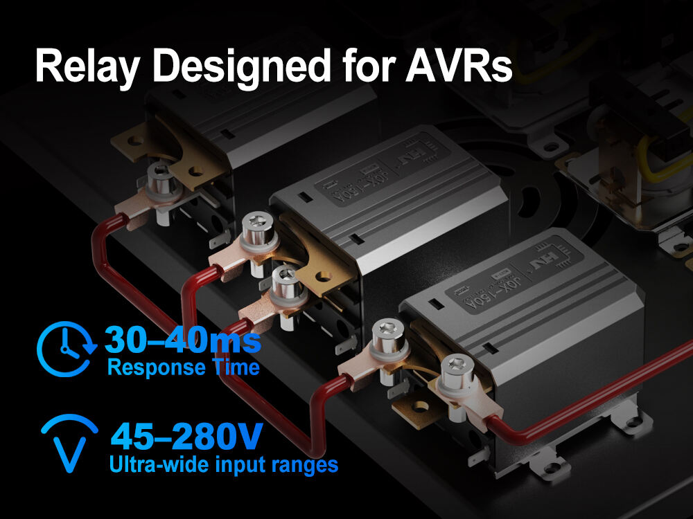 Relay, Servo or Thyristor: Comparing the Core Technologies Behind Voltage Stabilizers