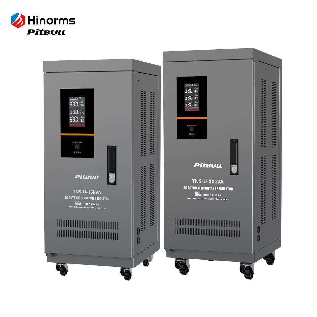 AVR for Generator Sets: Preventing Voltage Spikes and Ensuring Stable Power During Outages