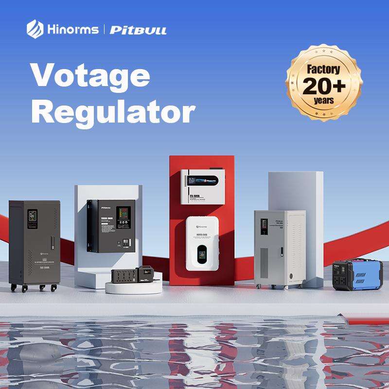 How to Choose the Right 220V Voltage Stabilizer for Your Equipment?