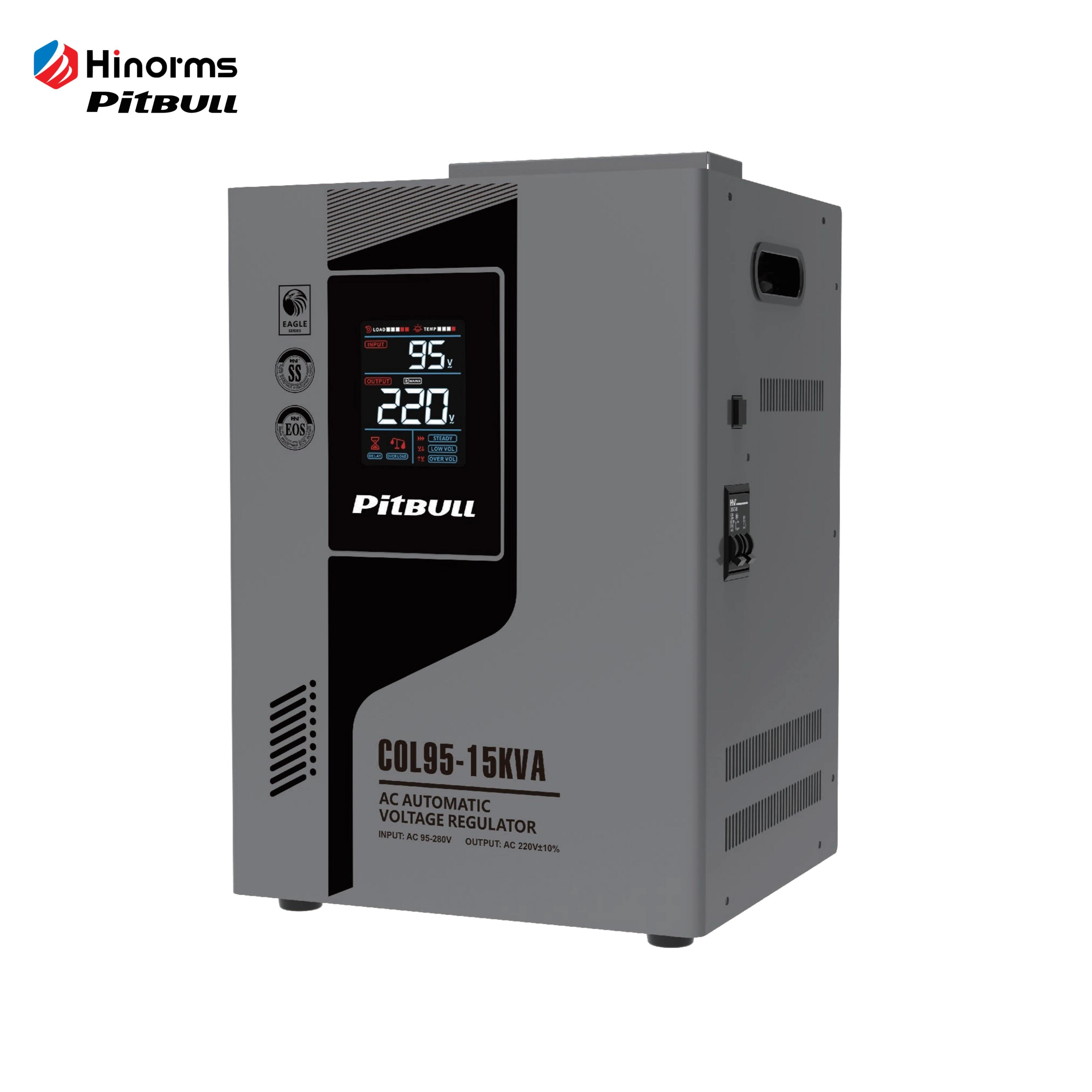 Relay Type Voltage Regulator COL Series