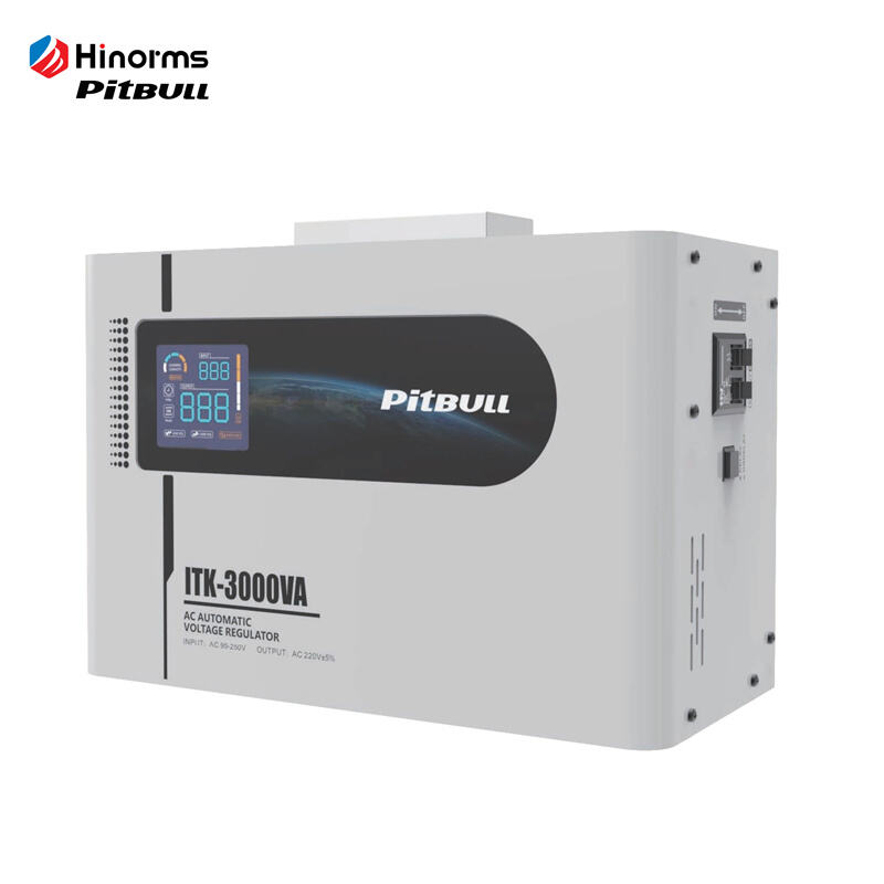 ITK SCR Regulator: Energy Consumption and Cost Savings