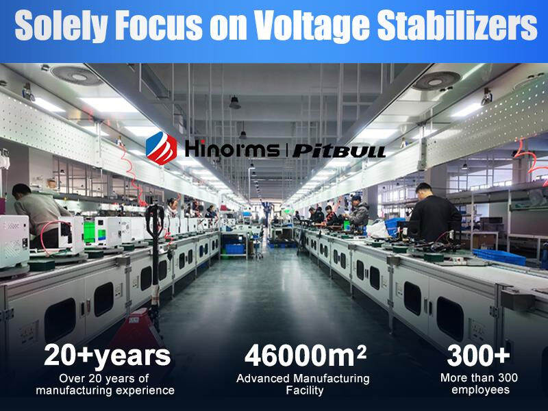 The Hidden Cost of Power Fluctuations in Data Centers: A Voltage Stabilizer Guide to Minimizing Downtime