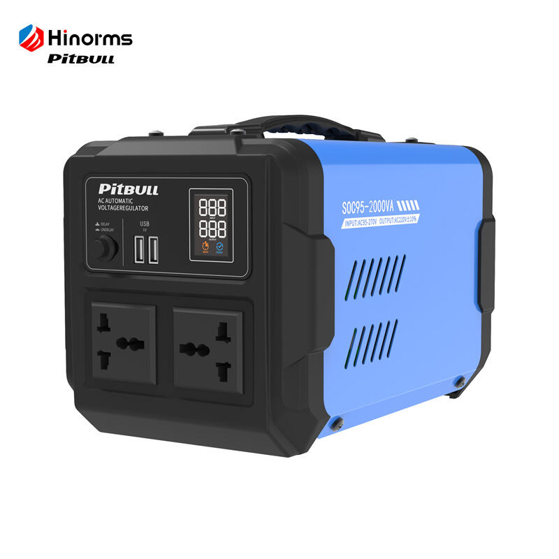 Automatic Voltage Regulator (AVR) Installation: A Step-by-Step Tutorial