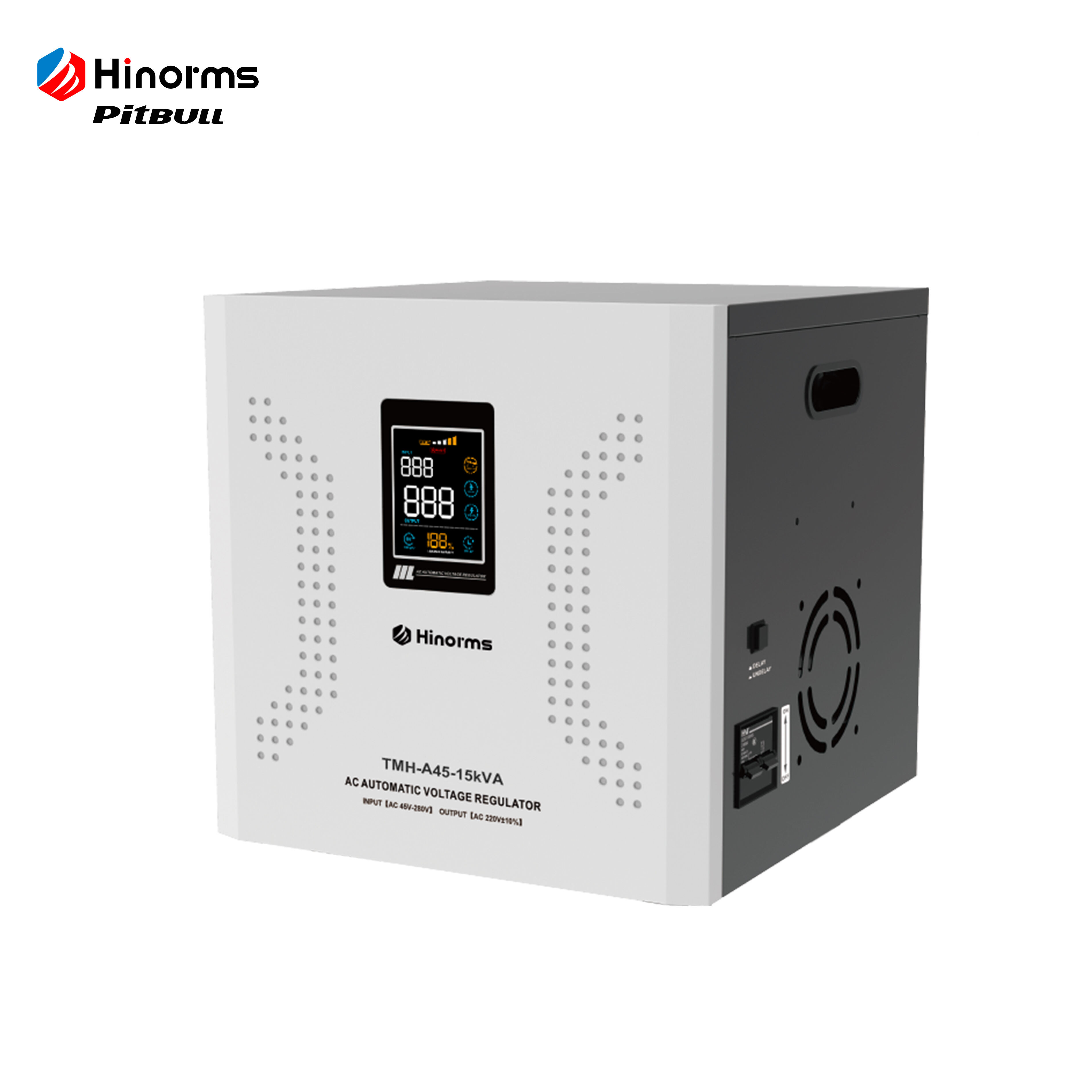 Relay Type Voltage Regulator TMH-A Series