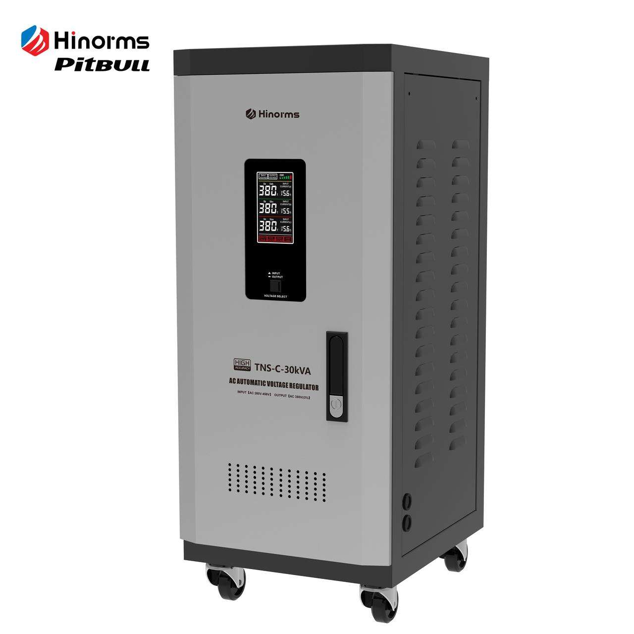 TNS-C 3 Phase Voltage Stabilizer: Built Strong, Built to Last